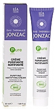Mattifying Face Cream - Eau Thermale Jonzac Pure Purifying Mattifying Cream — photo N2