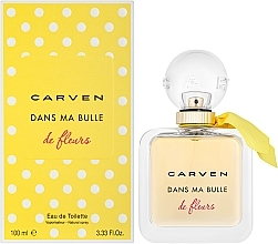 Carven Dans Ma Bulle De Fleurs - Eau de Toilette — photo N5