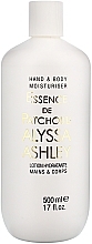 Fragrances, Perfumes, Cosmetics Alyssa Ashley Essence de Patchouli - Body and Hand Lotion