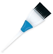 Fragrances, Perfumes, Cosmetics Hair Color Brush, 65002, blue-white - Top Choice