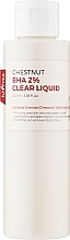 Fragrances, Perfumes, Cosmetics Chestnut BHA 2% Clear Liquid - Isntree Chestnut BHA 2% Clear Liquid