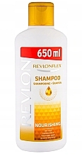 Fragrances, Perfumes, Cosmetics Shampoo for Dry Hair - Revlon Revlonflex Nourishing Shampoo