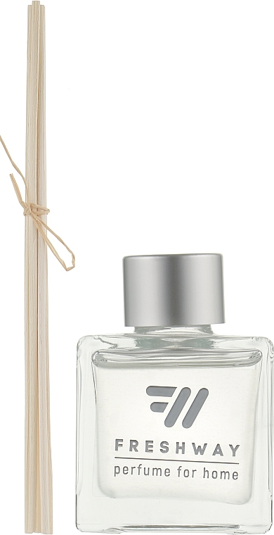 Reed Diffuser "Fresh Cotton" - Fresh Way Fresh Home Fresh Cotton — photo N11