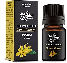 Essential Oil "Ylang-Ylang" Natural - Mayur — photo N1