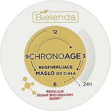 Regenerating Body Oil - Bielenda Chrono Age 24H Regenerating Body Butter — photo N1