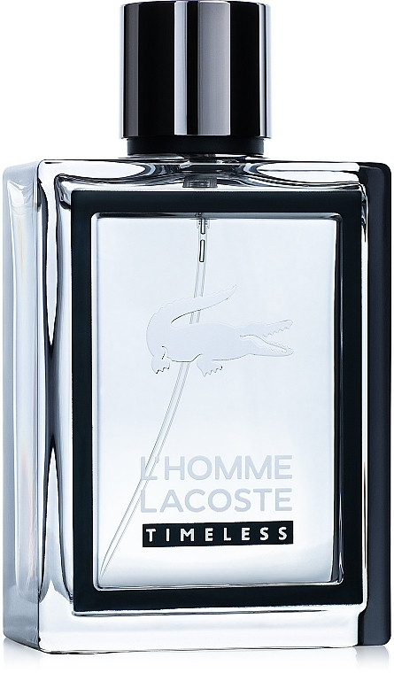 Lacoste L'Homme Timeless - Eau de Toilette (tester, no cap) — photo N1