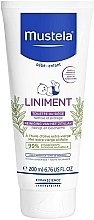 Cleansing Milk - Mustela Bebe Liniment — photo N6