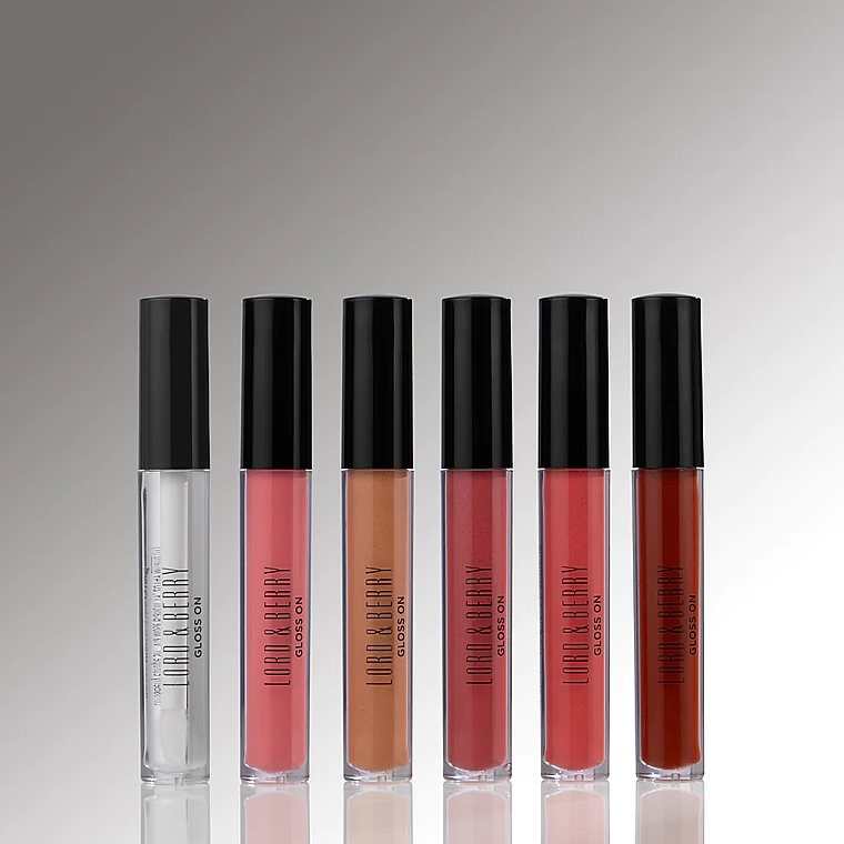 Lip Gloss - Lord & Berry Gloss On — photo N2