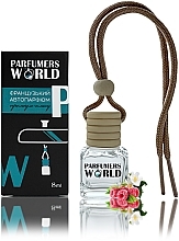 Fragrances, Perfumes, Cosmetics Parfumers World For Woman №24 - Car Perfume