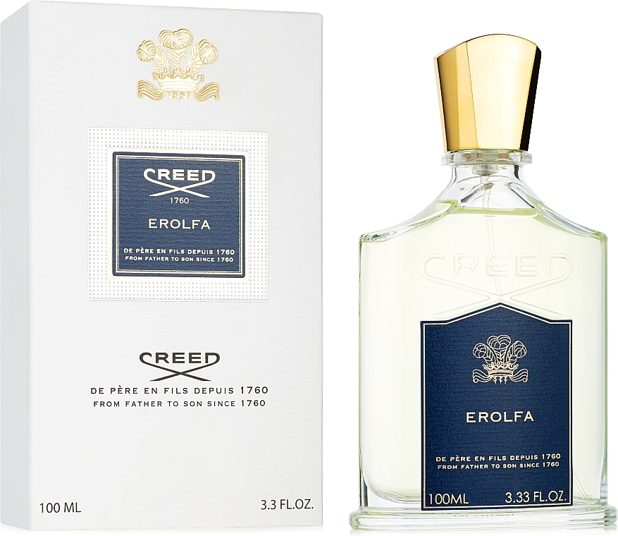 Creed Erolfa - Eau de Parfum — photo N2