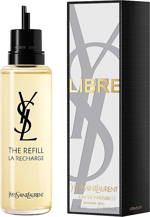 Yves Saint Laurent Libre - Eau de Parfum (refill) — photo N2