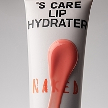 Lip Balm Treatment - Sister's Aroma Sisters Care Lip Hydrater Naked — photo N3