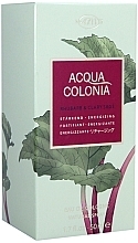 Maurer & Wirtz 4711 Acqua Colonia Rhubarb & Clary Sage - Eau de Cologne — photo N1