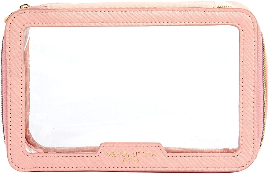 Cosmetic Bag 23 x 18cm - Revolution Pro Miracle Travel Bag — photo N1