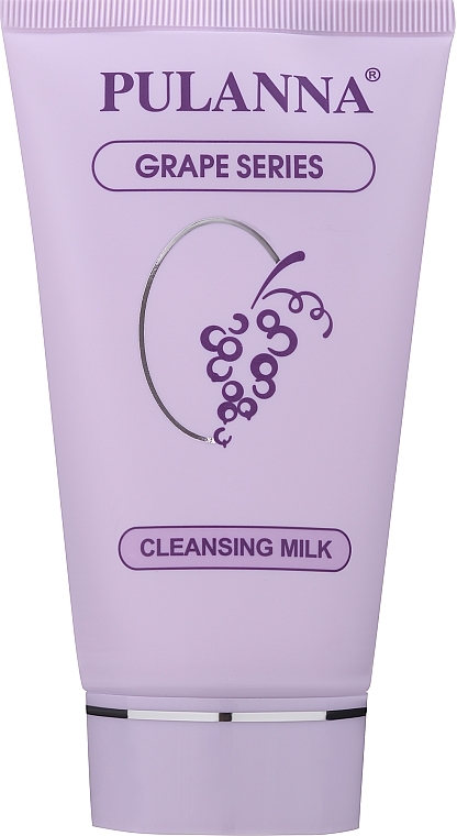 Cleansing Face Milk - Pulanna Grape Series Cleansing Milk — photo N1