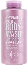Pure Temptation Body Wash - Mades Cosmetics Bath & Body Temptation Pure Body Wash — photo N1