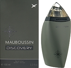 Mauboussin Discovery Eau de Parfum - Eau de Parfum — photo N2