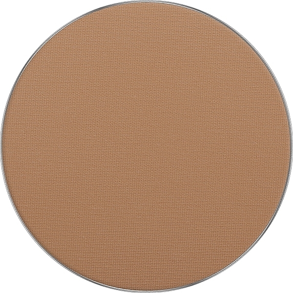 Long-Lasting Pressed Powder, round - Inglot Freedom System AMC Pressed Round Powder — photo N1