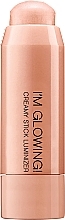 Fragrances, Perfumes, Cosmetics Face Highlighter Stick - Palladio I'm Glowing! Creamy Stick Luminizer