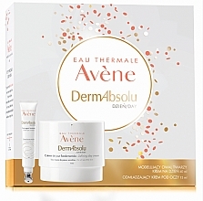 Fragrances, Perfumes, Cosmetics Set - Avene DermAbsolu (f/cr/40ml + eye/cr/15ml)