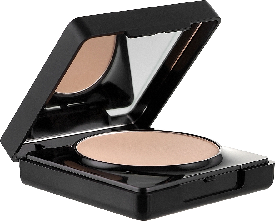 Compact Powder - Flormar Wet & Dry Compact Powder — photo N5