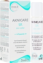 Fragrances, Perfumes, Cosmetics Pimple & Acne Corrector - Synchroline Aknicare Skin Roller
