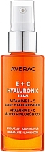 Refreshing Hyaluronic Serum with Vitamins E + C - Averac Focus Hyaluronic Serum With Vitamins E + C — photo N2