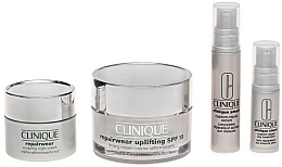 Fragrances, Perfumes, Cosmetics Set - Clinique (cream/30ml + cream/15ml + serum/10ml + eye/cream/5ml)