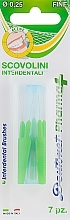 Interdental Brushes, thin - Dentonet Pharma — photo N3