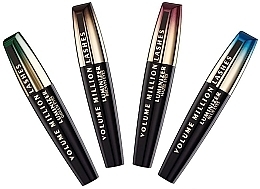 Fragrances, Perfumes, Cosmetics Lash Mascara - L'Oreal Paris Volume Million Lashes Luminizer