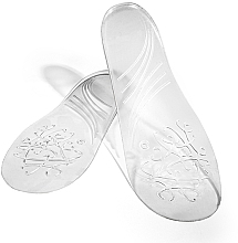 Fragrances, Perfumes, Cosmetics Anti-Chafing Foot Pads - Avon Foot Works Gel