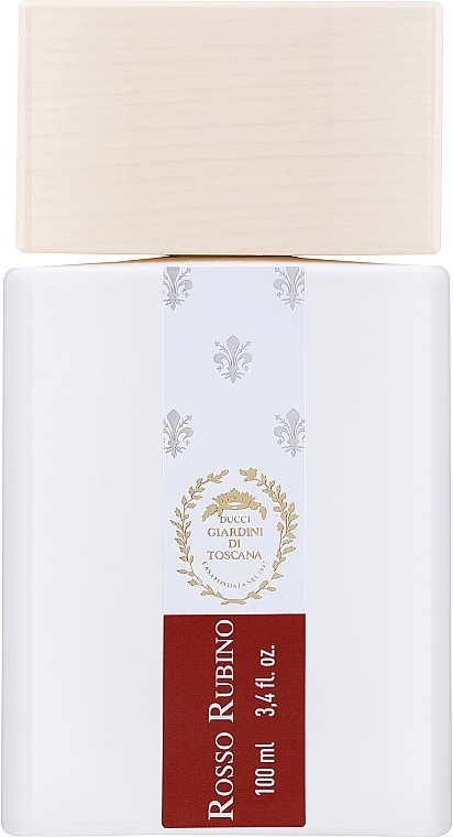 Giardini Di Toscana Rosso Rubino - Eau de Parfum — photo N1