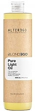 Lightening Oil - Alter Ego BlondEgo Pure Light Oil — photo N1