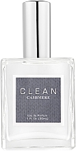 Fragrances, Perfumes, Cosmetics Clean Cashmere - Eau de Parfum (tester without cap)