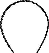 Fragrances, Perfumes, Cosmetics Hair Hoop, FA-5629, black - Donegal