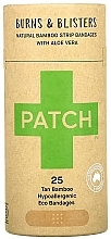 Fragrances, Perfumes, Cosmetics Natural Aloe Vera Patches - Patch Aloe Vera Bamboo Hypoallergenic Breathable Bandages