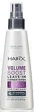 Fragrances, Perfumes, Cosmetics Conditioner Spray for Thin Hair - Oriflame Hair X Volume Boost Leave-in Conditioner