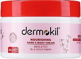 Cherry Blossom Hand & Body Cream - Dermokil Hand & Body Cream With Cherry Blossom — photo N3