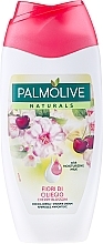 Fragrances, Perfumes, Cosmetics Shower Gel "Cherry Blossom" - Palmolive Naturel Cherry Blossom Shower Gel