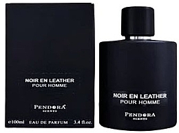 Fragrances, Perfumes, Cosmetics Pendora Scents Noir En Leather - Eau de Parfum