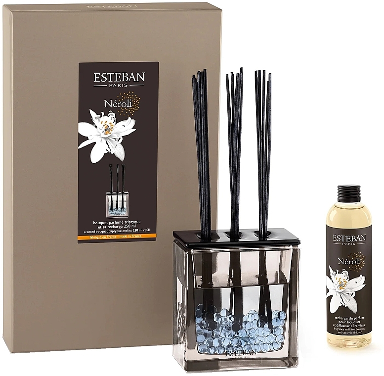 Esteban Neroli Triptyque - Reed Diffuser — photo N2