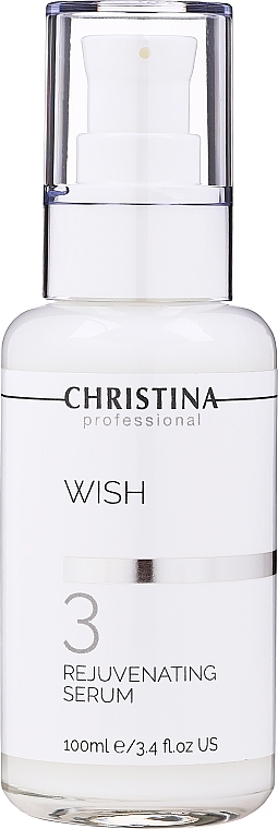 Rejuvenating Serum - Christina Wish Rejuvenating Serum — photo N2