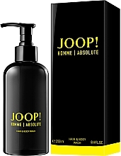 Fragrances, Perfumes, Cosmetics Joop! Homme Absolute - Shampoo-Shower Gel