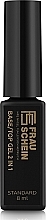 2in1 Base & Top Coat - Frau Schein Standard Base/Top Gel Polish 2 in 1 — photo N1