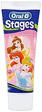 Fragrances, Perfumes, Cosmetics Kids Toothpaste - Oral-B Stages Toothpaste Princess