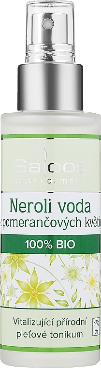 Neroli Water Face Lotion - Saloos Face Lotion — photo N2