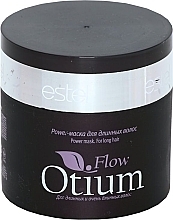 Fragrances, Perfumes, Cosmetics Long Hair Mask - Estel Professional Otium Flow Power