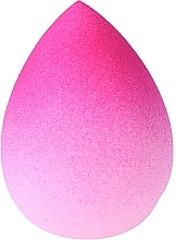 Fragrances, Perfumes, Cosmetics Ombre Drop Makeup Sponge, Pink - Qianlili Beauty Blender