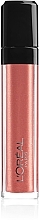 Fragrances, Perfumes, Cosmetics Lip Gloss - L'Oreal Paris Infallible Xtreme Resist Gloss