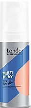 Sea Salt Hair Spray - Londa Professional Multi Play Sea-Salt Spray — photo N1